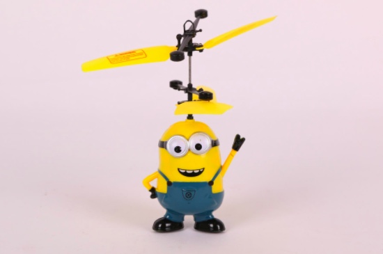 小黄人飞行器怎么玩，小黄人飞机飞不起来怎么回事