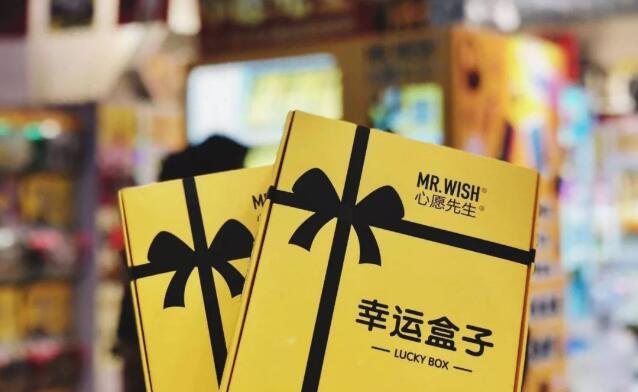 盲盒是什么东西，盲盒为什么这么贵