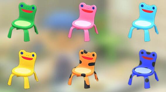 动森青蛙椅怎么获得，在动物森友会中获得青蛙椅的三种方法